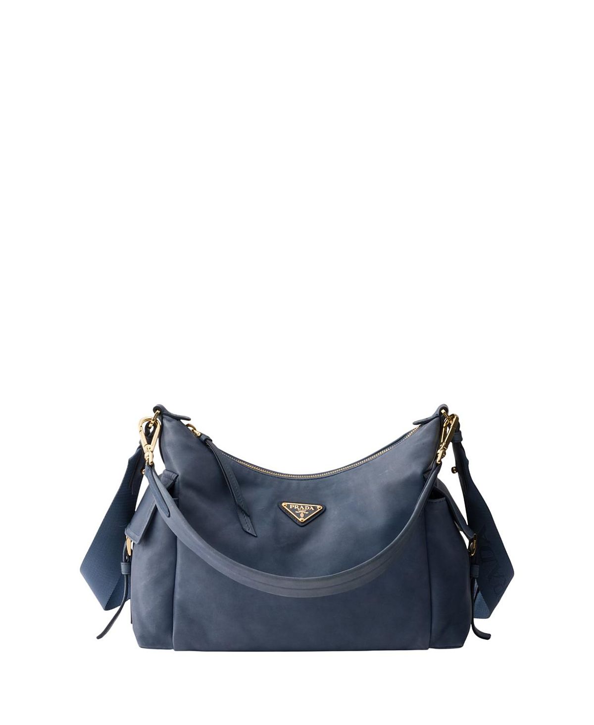 Prada Explore Large Nappa Leather Bag