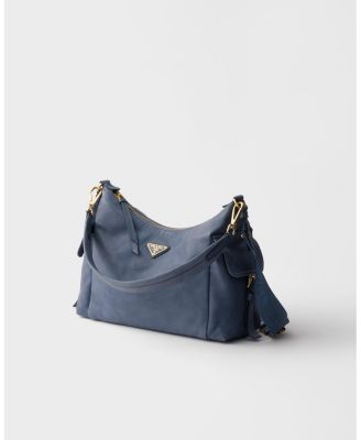 Explore Large Nappa Leather Bag