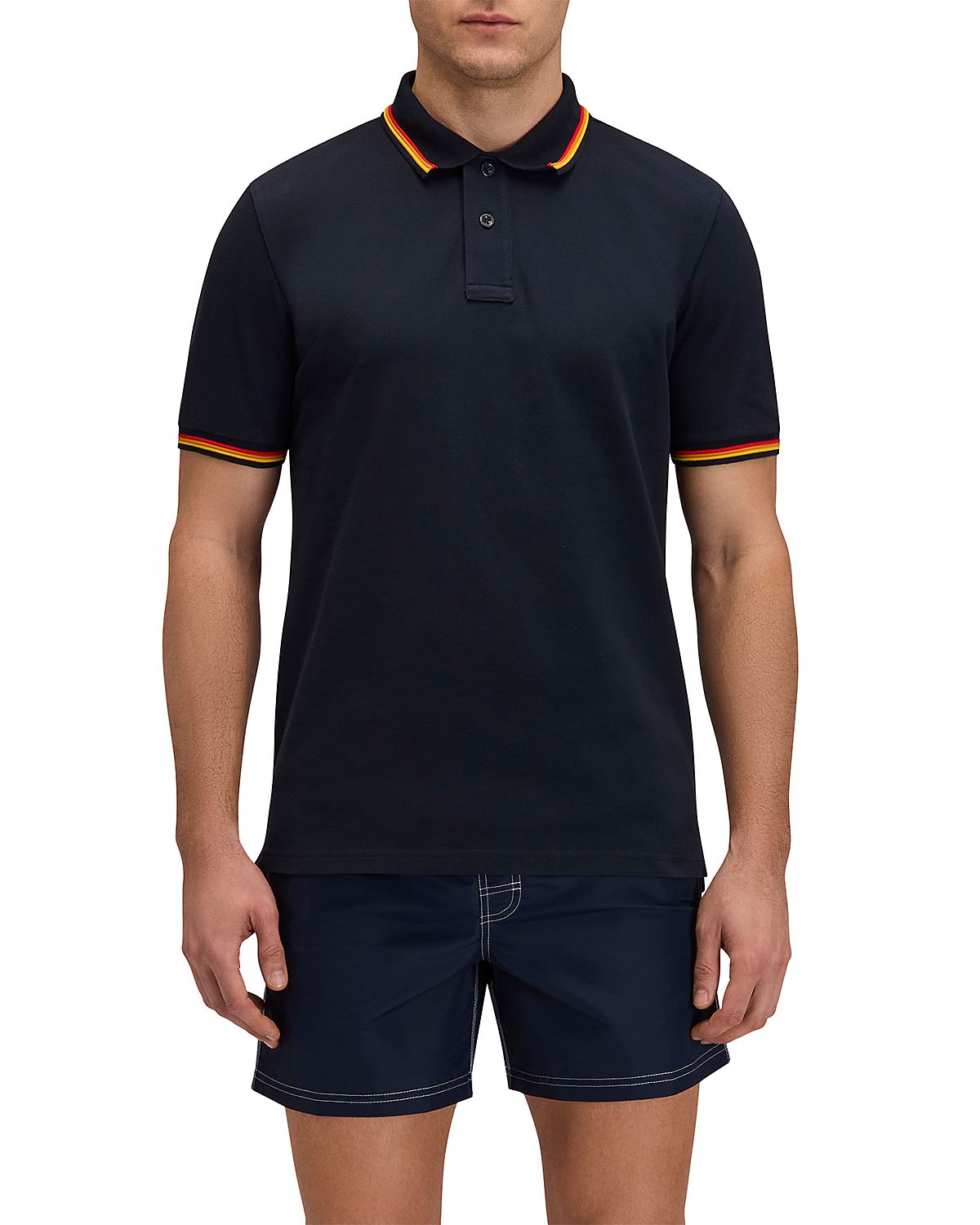 Sundek Brice Pique Regular Fit Polo Shirt