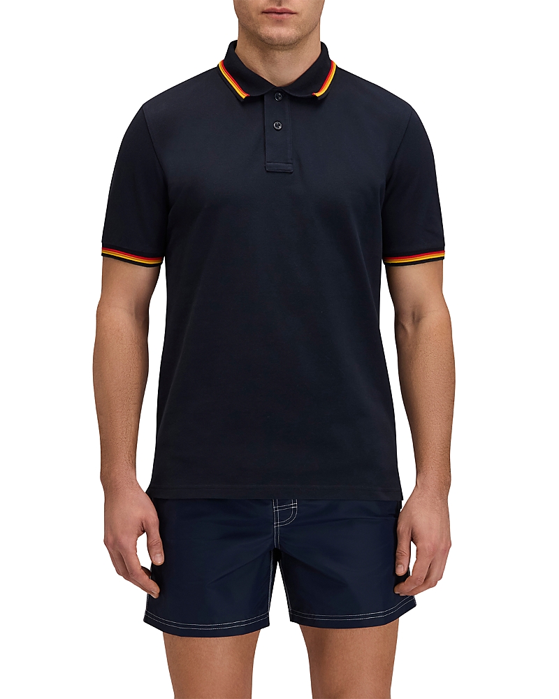 Sundek Brice Pique Regular Fit Polo Shirt