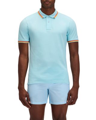Sundek Brice Pique Regular Fit Polo Shirt