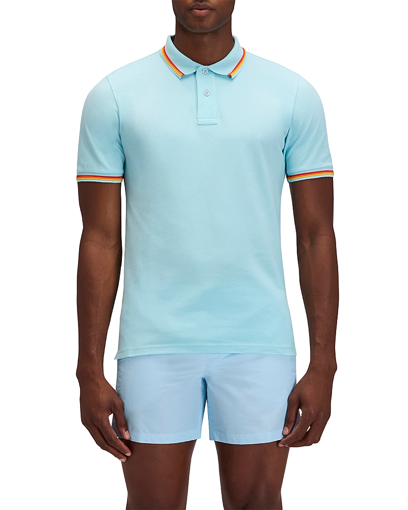 Sundek Brice Pique Regular Fit Polo Shirt