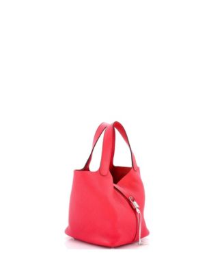 PM Picotin Lock Bag Clemence