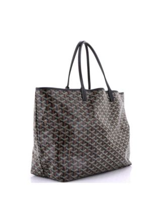  GM Saint Louis Tote Coated Canvas