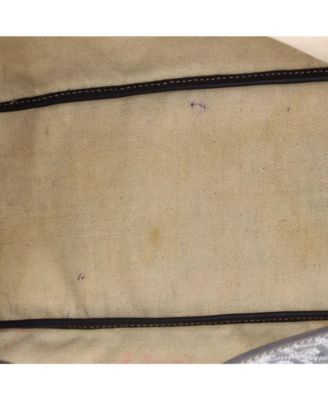 PM Saint Louis Tote Coated Canvas