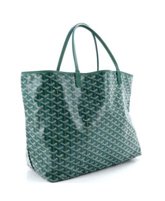  GM Saint Louis Tote Coated Canvas