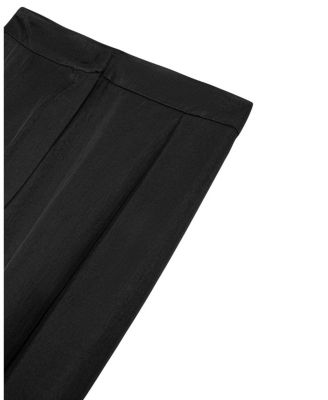  Fluid Balloon-Leg Pants