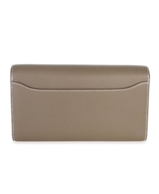Constance Wallet To Go Leather Handbag