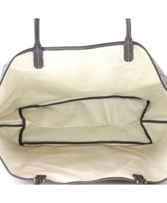  GM Saint Louis Tote Coated Canvas