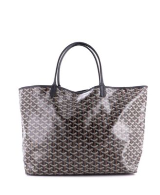  GM Saint Louis Tote Coated Canvas