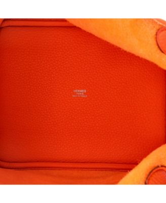 MM Picotin Lock Bag Clemence