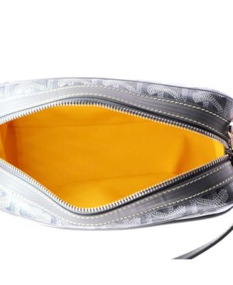   Cap Vert Bag Coated Canvas