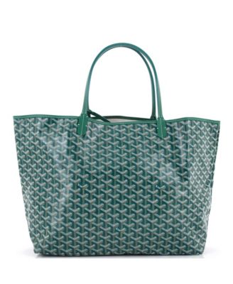  GM Saint Louis Tote Coated Canvas