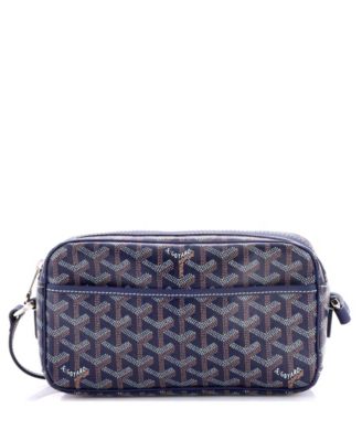   Cap Vert Bag Coated Canvas