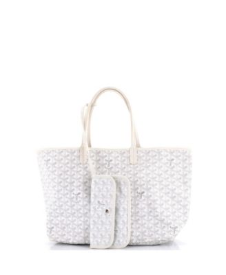 PM Saint Louis Tote Coated Canvas