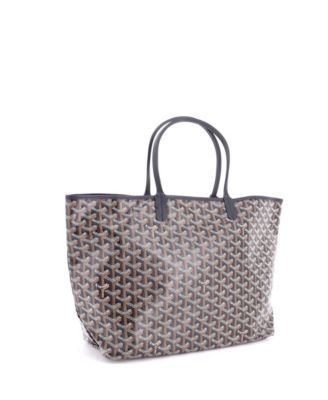 PM Saint Louis Tote Coated Canvas