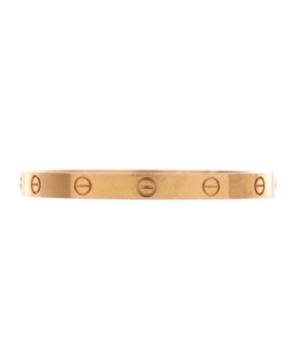  Love Bracelet 18K Gold