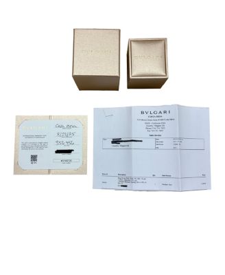 Diva's Dream 18k Rose Gold Ring