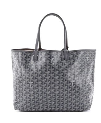 PM Saint Louis Tote Coated Canvas