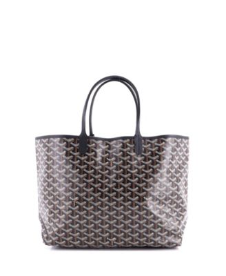 PM Saint Louis Tote Coated Canvas