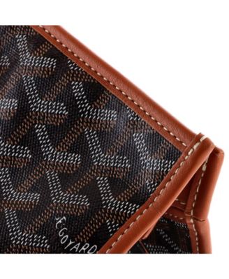   Marquises Bag Coated Canvas