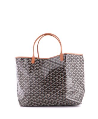  GM Saint Louis Tote Coated Canvas