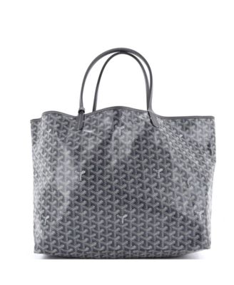  GM Saint Louis Tote Coated Canvas