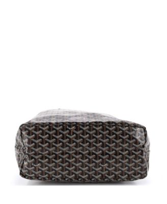  PM Saint Louis Tote Coated Canvas