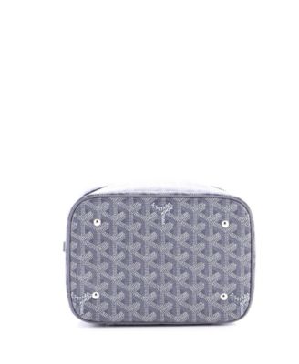   Muse Vanity Case Coated Canvas