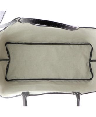  PM Saint Louis Tote Coated Canvas