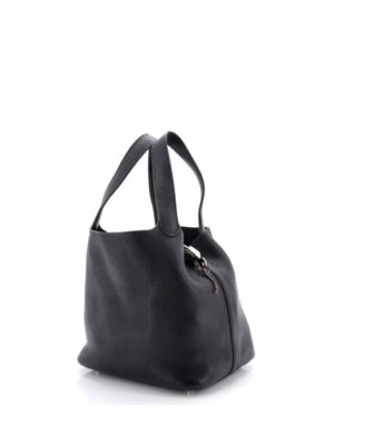 MM Picotin Lock Bag Clemence