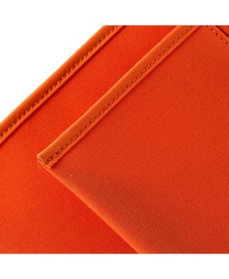 31 Herbag Zip Leather and Toile