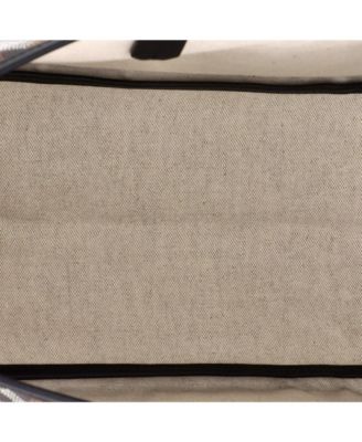 PM Saint Louis Tote Coated Canvas