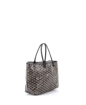  PM Saint Louis Tote Coated Canvas