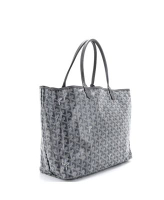 PM Saint Louis Tote Coated Canvas