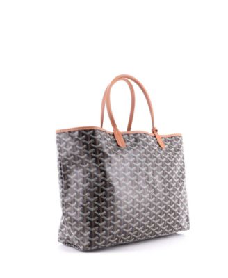  PM Saint Louis Tote Coated Canvas