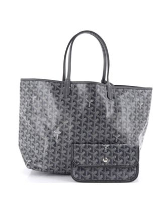  PM Saint Louis Tote Coated Canvas