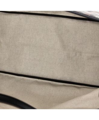  GM Saint Louis Tote Coated Canvas