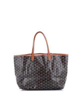  PM Saint Louis Tote Coated Canvas
