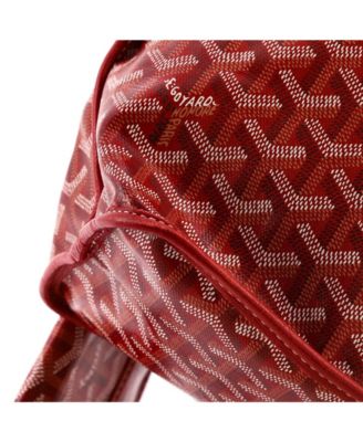  PM Anjou Reversible Tote Coated Canvas