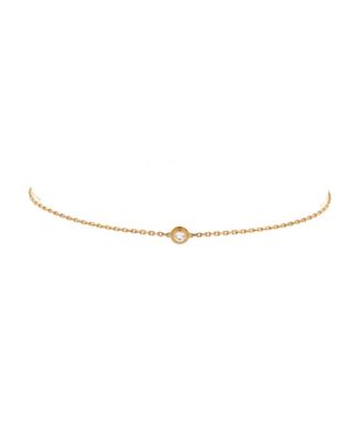  D'Amour Bracelet 18K Gold and Diamond