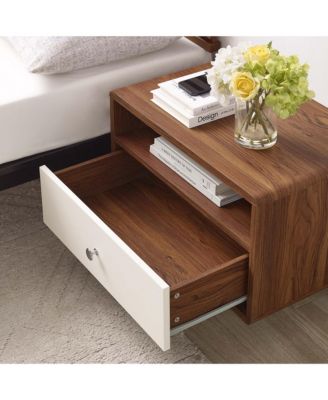 Transmit Wall Mount Nightstand