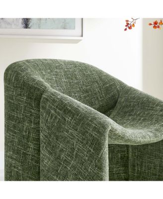 Vivi Chenille Upholstered Accent Chair