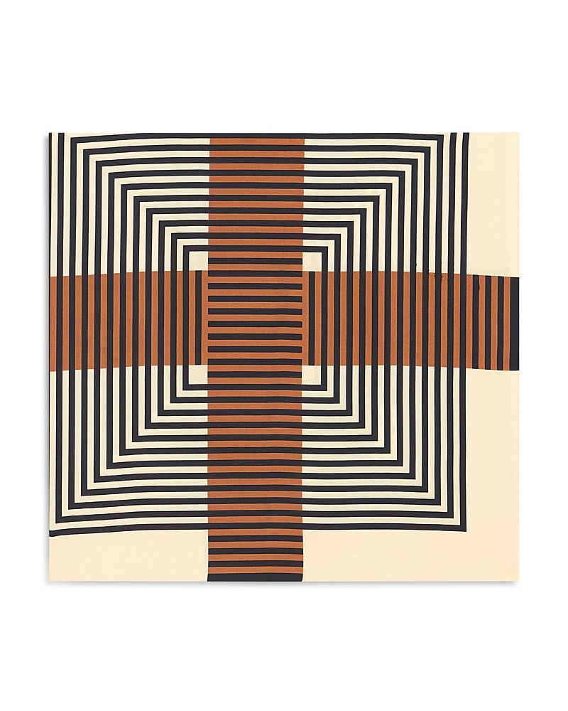 Saint Laurent Square Scarf · OS