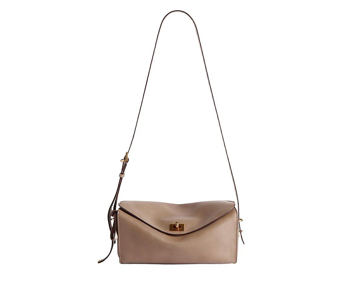 Balenciaga Le 7 Shoulder Bag