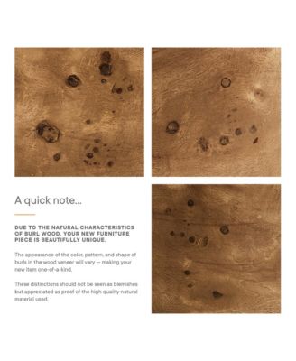 Breeze Boucle Upholstered Ottoman