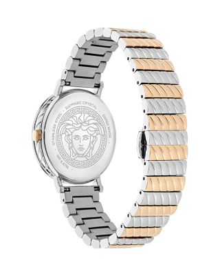 Delphinus Bracelet Watch, 35mm