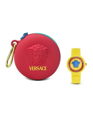 Kids' Medusa Pop Silicone Watch, 32mm