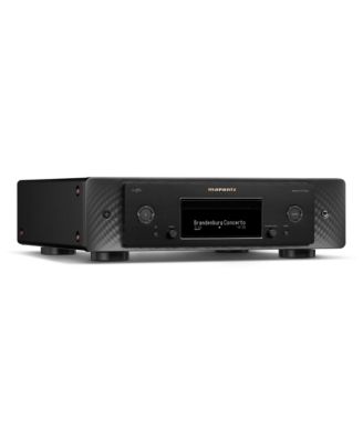 CD 50n High-Resolution Network Digital Audio and CD Player