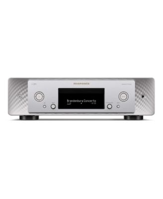 CD 50n High-Resolution Network Digital Audio and CD Player